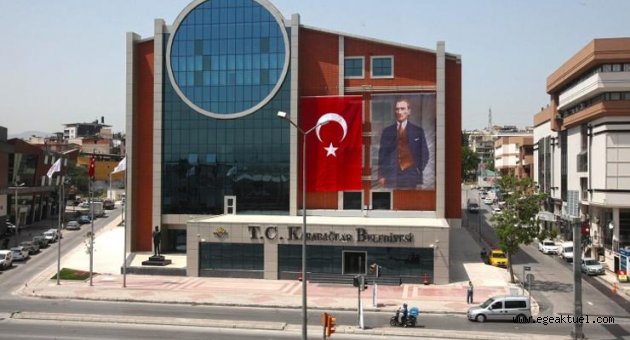 Karabağlar’da vezneler hafta sonu açık