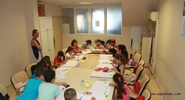 Karabağlar’da yaz kursları başlıyor