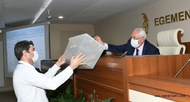 Karabağlar Gençlik Merkezi’ne “Atatürk” adı verildi