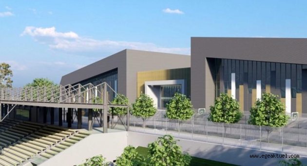Karabağlar Gençlik Merkezi yola çıkıyor