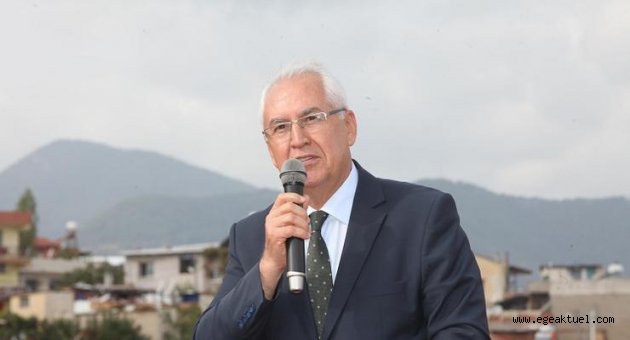 "Karabağlar halkın belediyesi olacak”