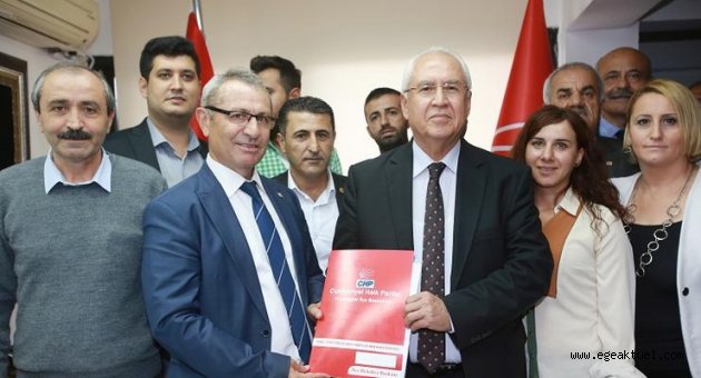 "Karabağlar’ı rantçılara teslim etmeyeceğiz!"