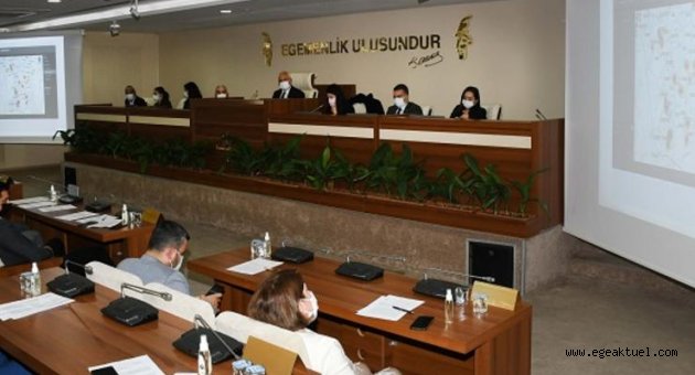 Karabağlar Meclisi’ne ‘deprem’ sunumu