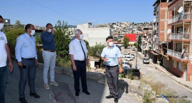 Karabağlar trafiğine yeni nefes