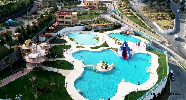 Karabağlar'a “Aqua Yaşam”