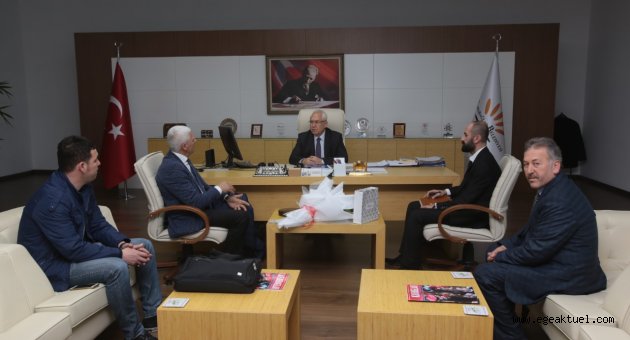 Karabağlar'da amatör spor kulüplerine destek sürecek 