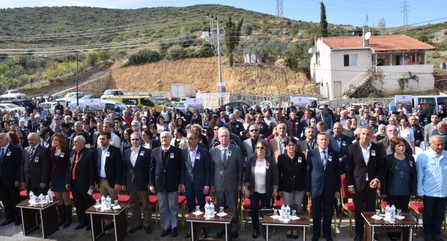 Karabağlar'da aşure etkinliği