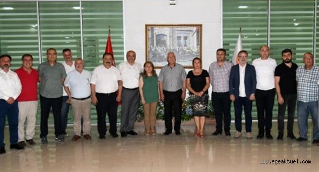 Karabağlar'da birlik ve beraberlik mesajı