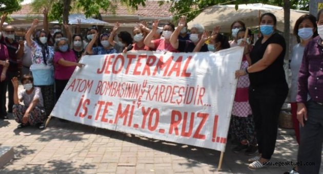 Karabağlar'da bölge halkı kazandı; JES projesi iptal!