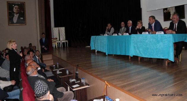 Karabağlar'da dönüşüm zirvesi