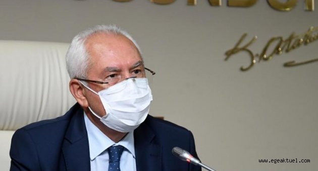 Karabağlar'da proje ve hizmetler kesintisiz sürüyor