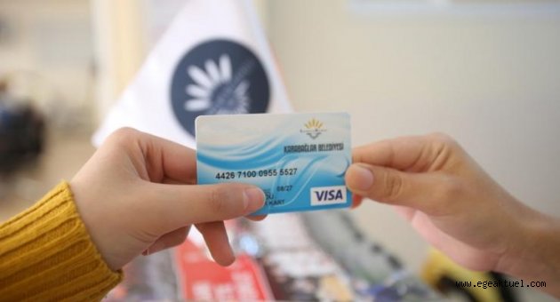 Karabağlar'da sessiz sedasız büyük destek