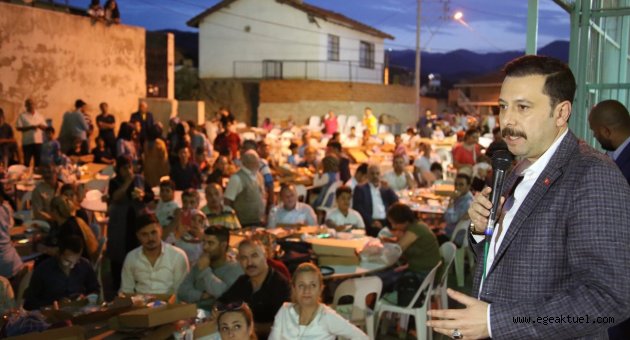 Karabağlar'da Türkiye'ye örnek kentsel dönüşüm