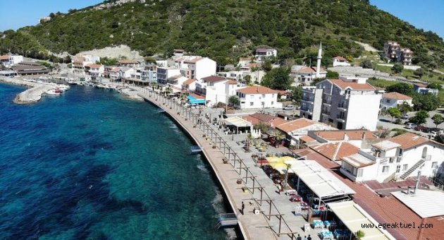 Karaburun Belediyesi’nden yazlıkçılara “gelmeyin” çağrısı
