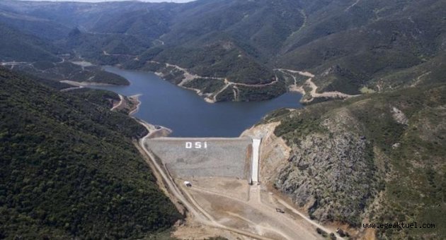Karaburun’da acil su tasarrufu çağrısı!