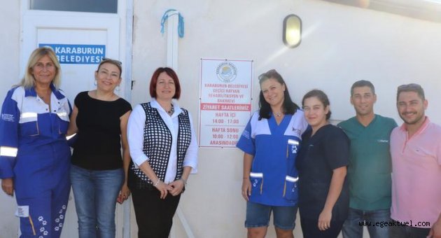 Karaburun’da havai fişek yok, kuşlar artık daha özgür