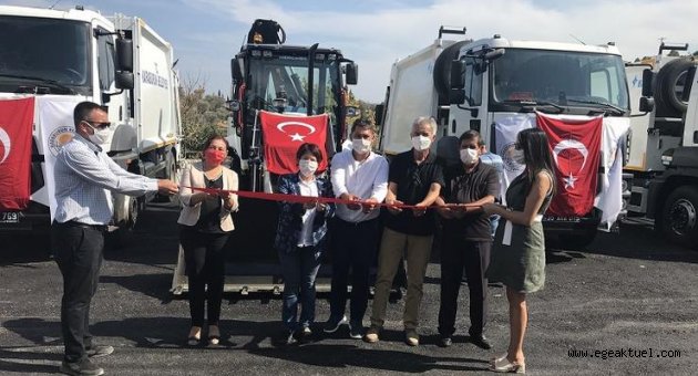 Karaburun’un hizmet filosuna taze kan
