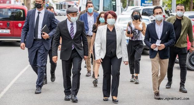 Karaburun'a son iki yılda 162 milyonluk tarihi yatırım