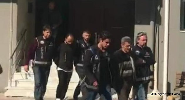 Karaburun'da 8 göçmenin öldüğü tekne faciasında 4 tutuklama