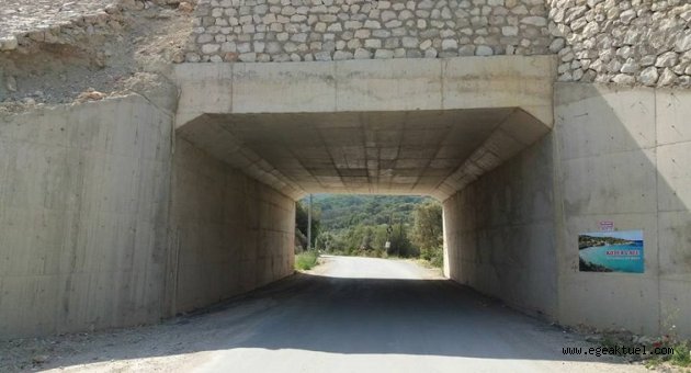 Karaburun'da tehlike sinyali