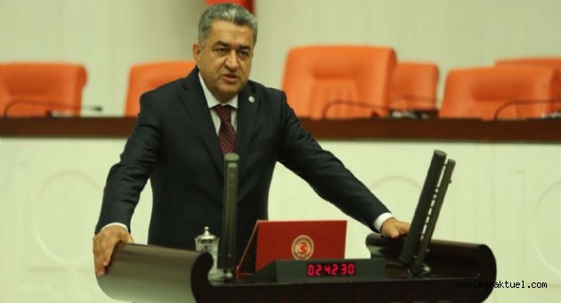 Karaburun'nda yaşanan olaya sert çıktı!