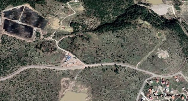 Karaçam’a Kompost Gübre Tesisi kuruluyor