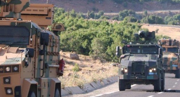 Karacehennem Operasyonu başlatıldı