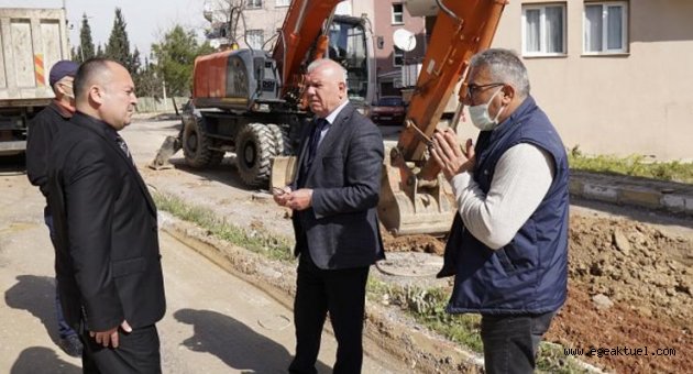 Karakayalı: İki ay sonra bambaşka bir Ulucak olacak