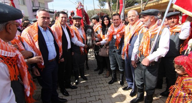 Karakuyu’da Yörük Şenliği
