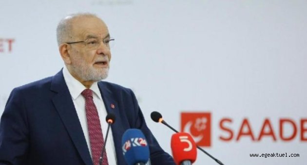 Karamollaoğlu: Hala anlamıyorlar bittiler