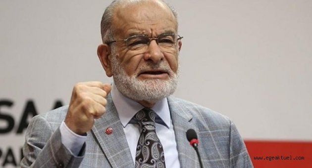 Karamollaoğlu'ndan AKP'nin iddiasına sert sözler: