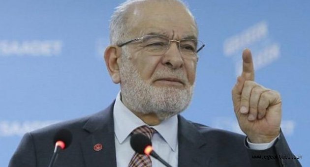 Karamollaoğlu'ndan Libya desteği