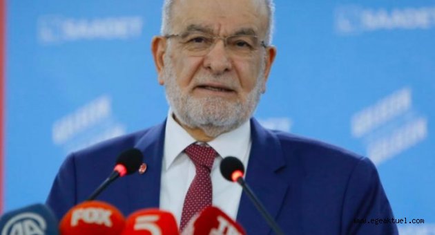 Karamollaoğlu'ndan Osman Kavala yorumu