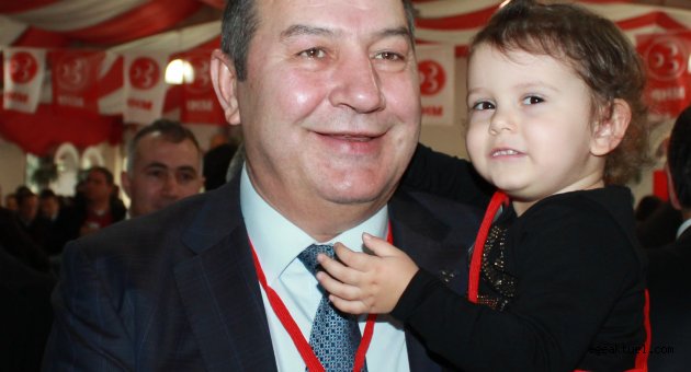Karataş, seferberlik ilan ediyoruz