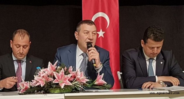 Karataş’tan CHP’ye yine sert sözler