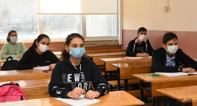 KARBEM’de yeniden yüz yüze eğitim