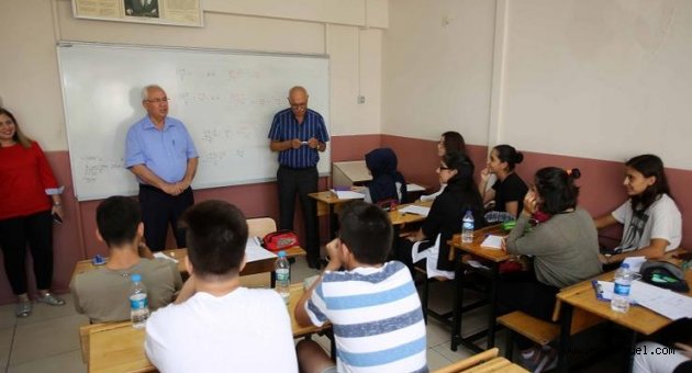 Karbem ışık saçıyor!