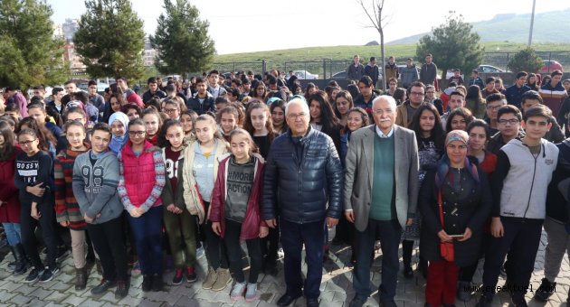 KARBEM öğrencileri LGS’de başarıya koştu