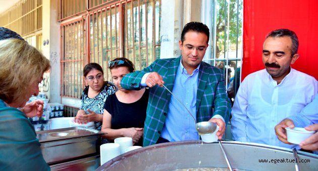 Kardeşliğin ve paylaşımın kenti Bornova