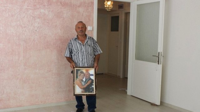 Karısı Tarafından Soyulan Adam Elinde Bir Fotoğrafla Kalakaldı