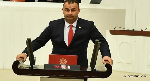 'Karma eğitim ihlali'ni Meclis'e taşıdı