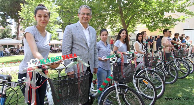  Karne hediyesi bisiklet