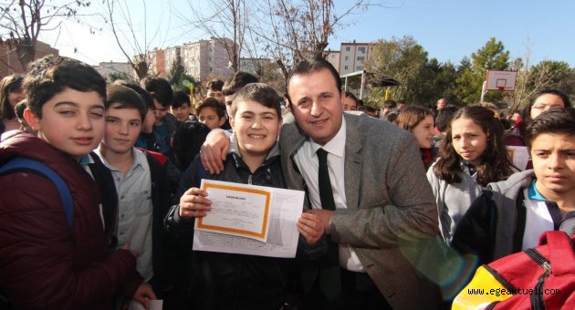 Karneler Başkan Abi’den