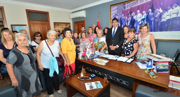 Karşı Kıyıdan Geldiler Memnun Gittiler 