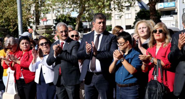 Karşıyaka 9 Eylül’ü “İzmir Marşı” ile kutladı