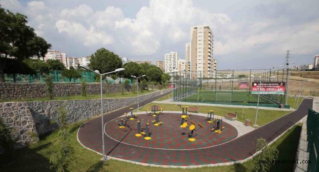 Karşıyaka Ali Rıza Efendi’yi unutmadı