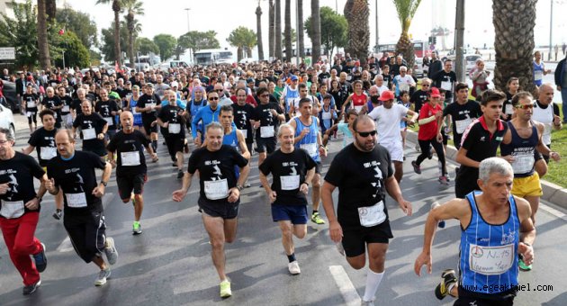 Karşıyaka, Ata’dan Ana’ya Koşuyor