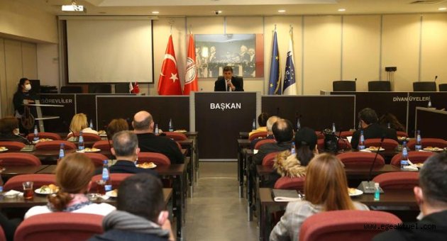 Karşıyaka Belediyesi “halkın danışmanı” olacak