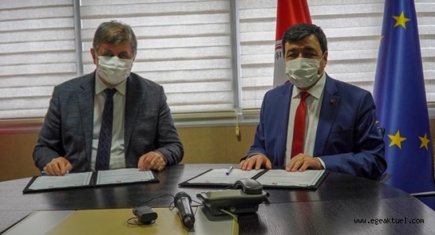 Karşıyaka Belediyesi ile İKÇÜ İş Birliği Yapacak