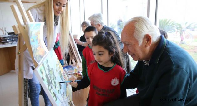 Karşıyaka Belediyesi’nden 6 bin kişiye kurs 